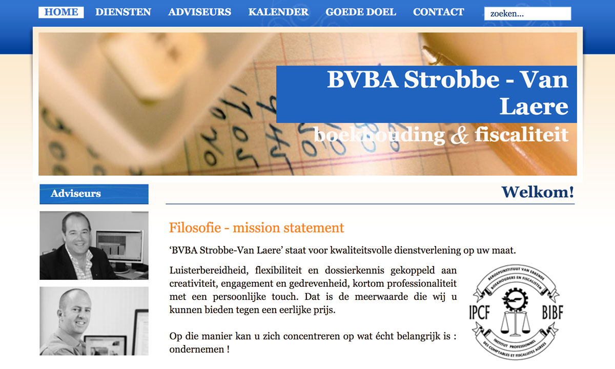 Strobbe - Van Laere